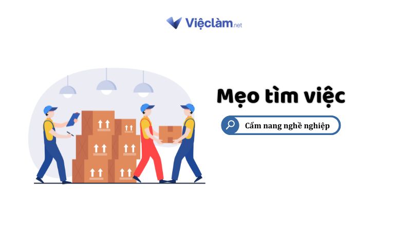 Mô tả công việc nhân viên kho