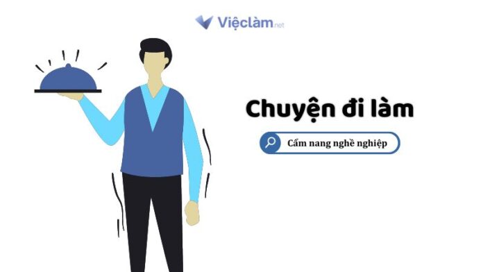 Mô tả công việc phục vụ nhà hàng chi tiết nhất