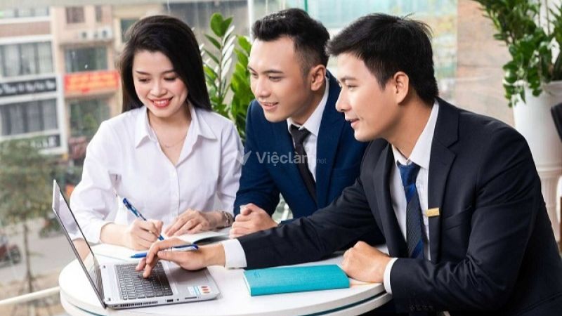 Yêu cầu của nhân viên kinh doanh 