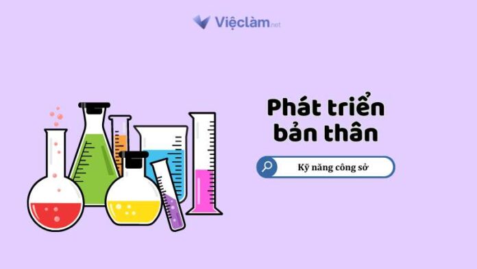 Học giỏi hoá thì làm nghề gì? Những khó khăn khi học ngành hóa