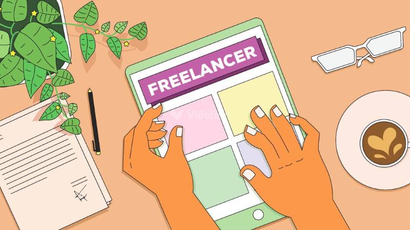 Ưu điểm của việc làm Freelancer 