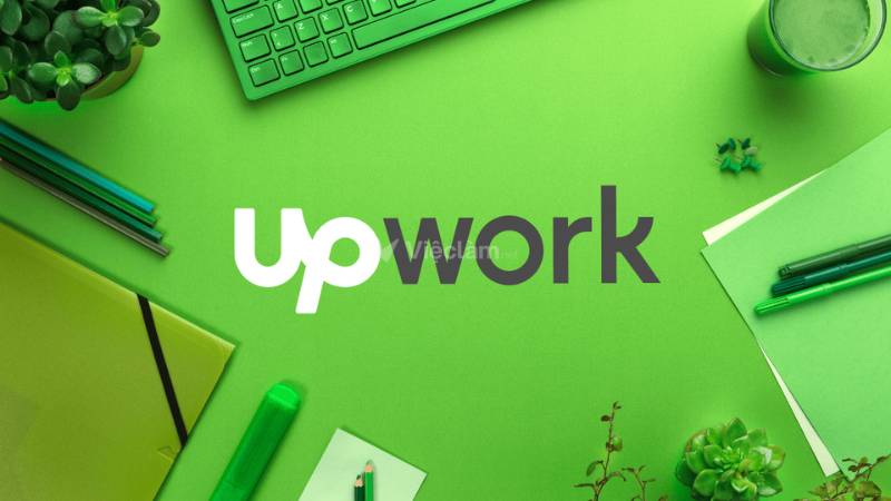 Một số trang web freelancer uy tín - Upwork