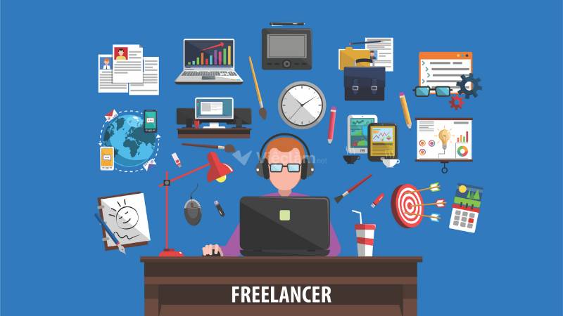 Tổng hợp các nghề Freelancer có thu nhập cao hiện nay-CopyWriter Freelancer