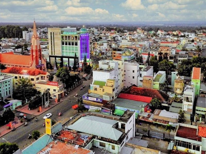 Sự phát triển nhiều lĩnh vực tại Xuân Lộc thúc đẩy thị trường việc làm