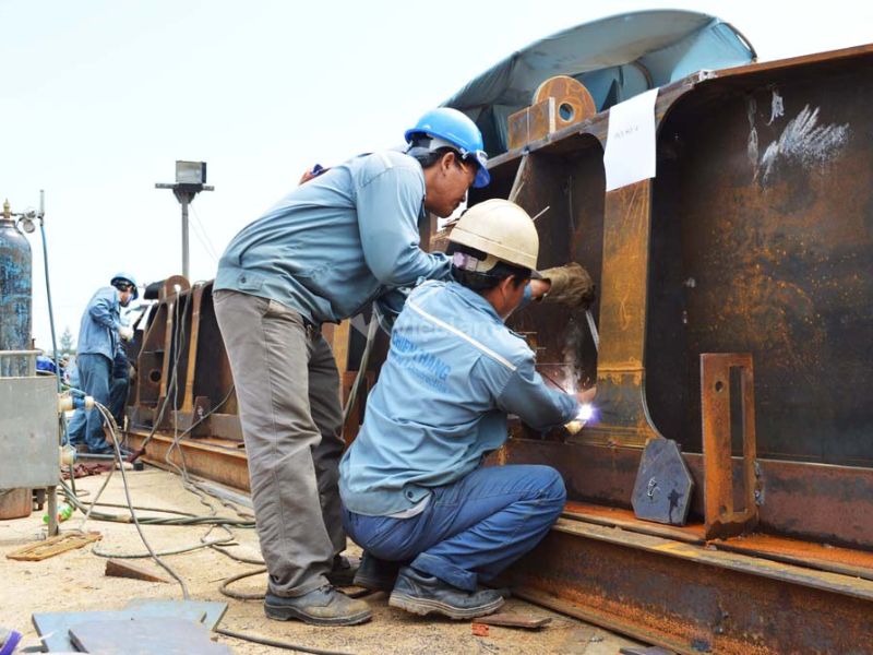 Việc làm công nhân cơ khí tại Xuân Lộc