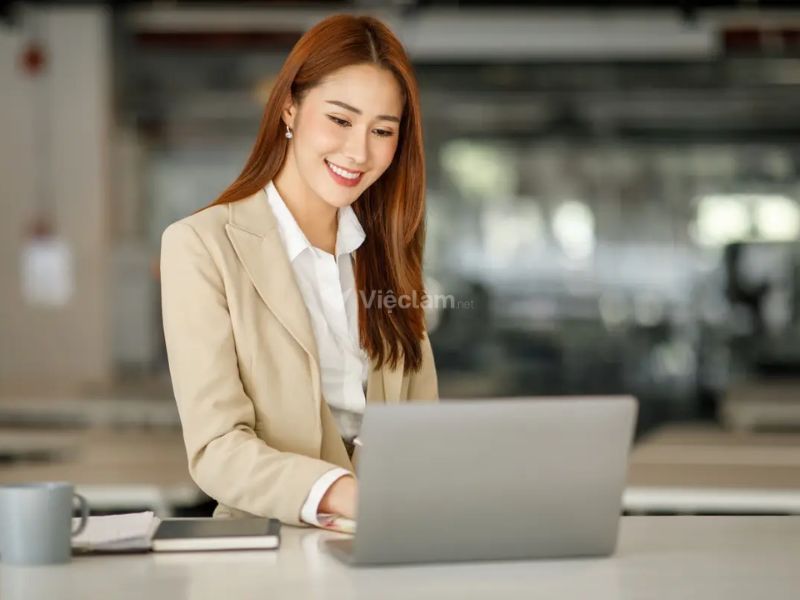 Công việc kế toán huyện Xuân Lộc