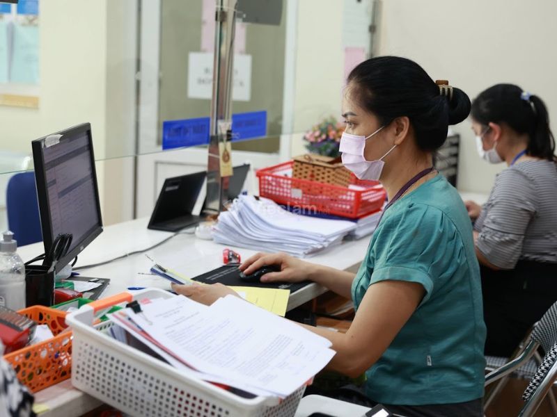 Mức lương một số việc làm tại huyện Xuân Lộc