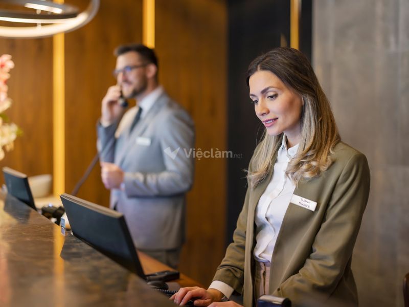 Việc làm nhà hàng - khách sạn