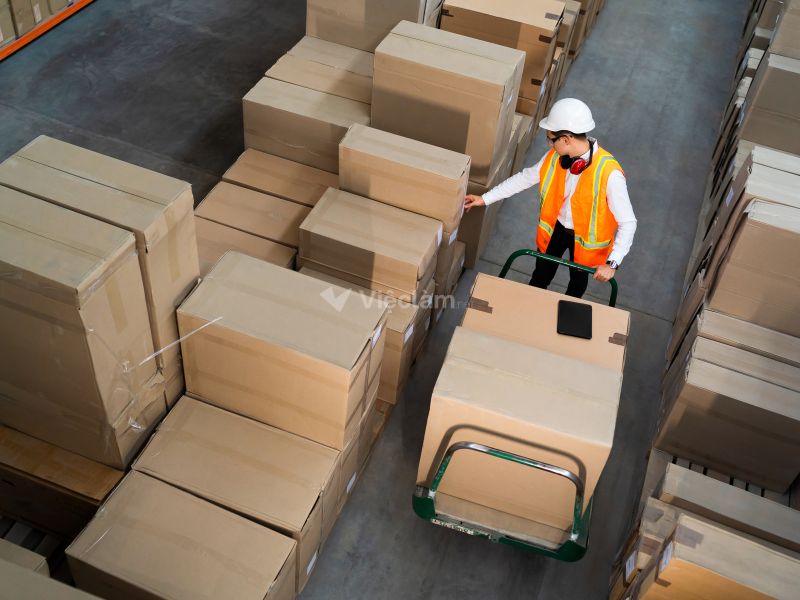 Việc làm vận tải 
