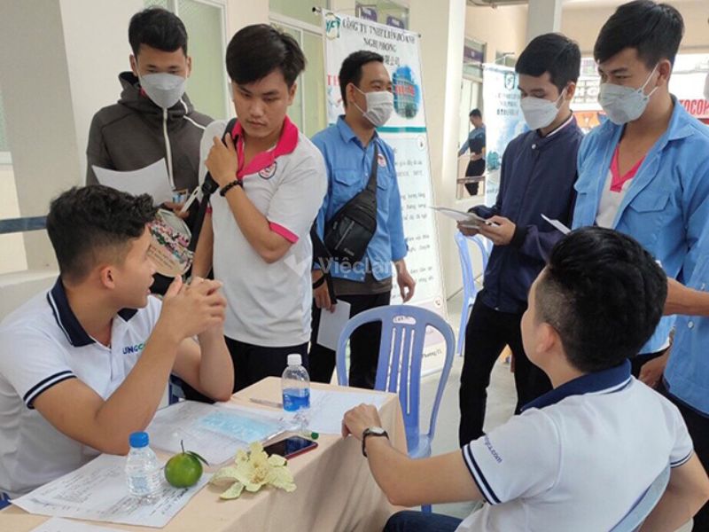 Kinh nghiệm tìm việc làm thị xã Hồng Ngự uy tín, thu nhập hấp dẫn