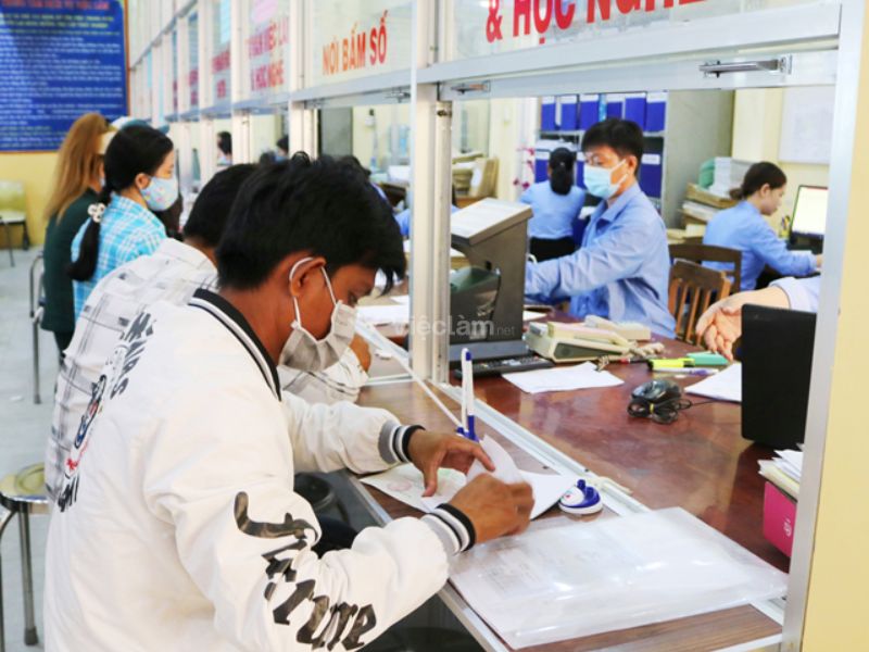 Nhu cầu tuyển dụng việc làm tại thị xã Hồng Ngự, Đồng Tháp