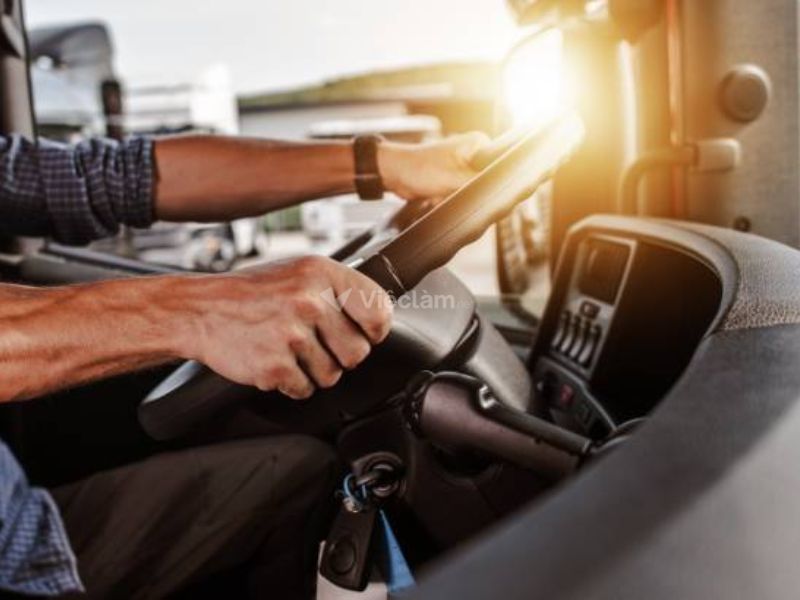 Việc làm tài xế lái xe tại Thị xã Hồng Ngự