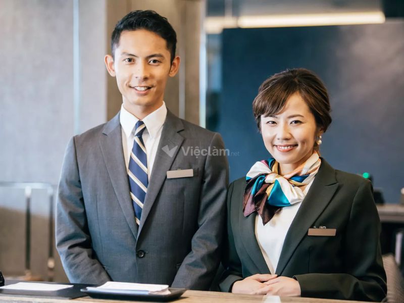 Việc làm lễ tân khách sạn tại Thị xã Hồng Ngự