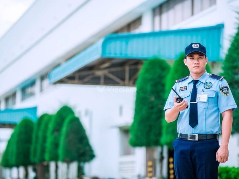Việc làm bảo vệ tại Thị xã Hồng Ngự