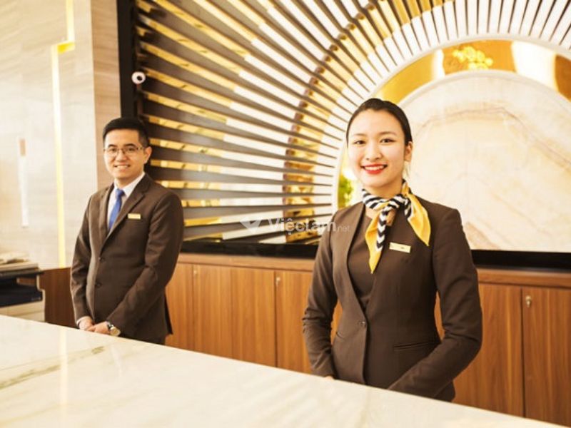 Tuyển dụng việc làm Cam Lâm vị trí nhân viên khách sạn