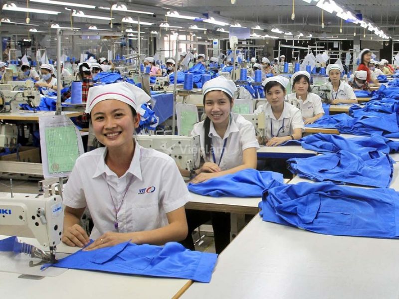 Việc làm công nhân tại Đức Hoà