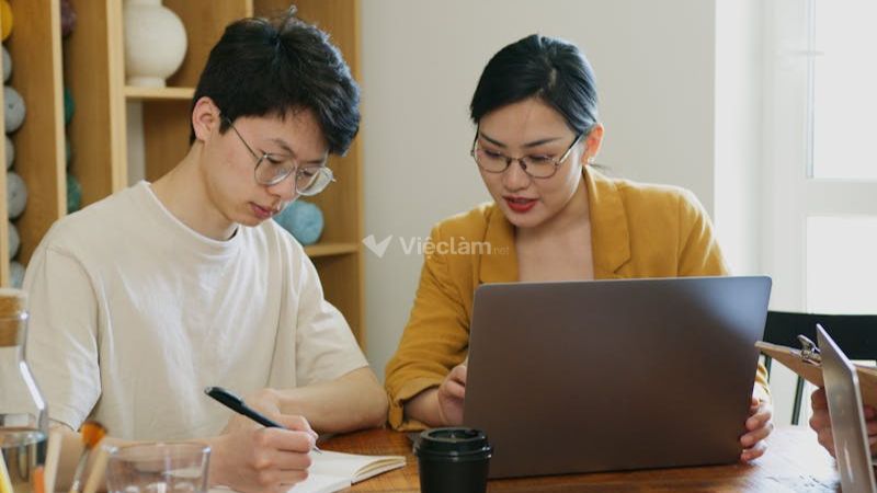 mô tả công việc sale admin