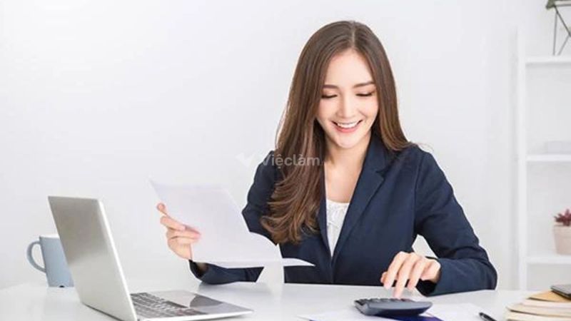 Kế toán tổng hợp là gì? Bảng mô tả công việc kế toán tổng hợp mới nhất