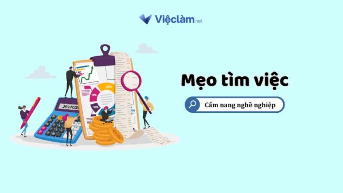 Bảng mô tả công việc kế toán tổng hợp mới nhất