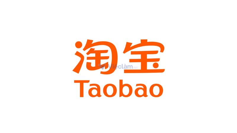 Trang web Taobao