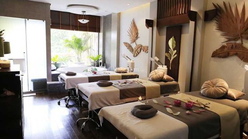 Kinh doanh spa 