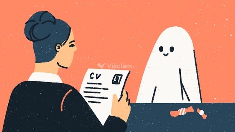 Cú sốc của ứng viên mang tên “Ghosting”