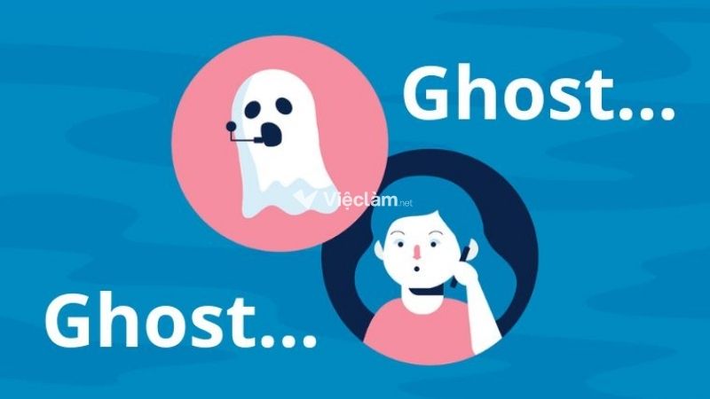 Hậu quả dành cho các “ghoster”