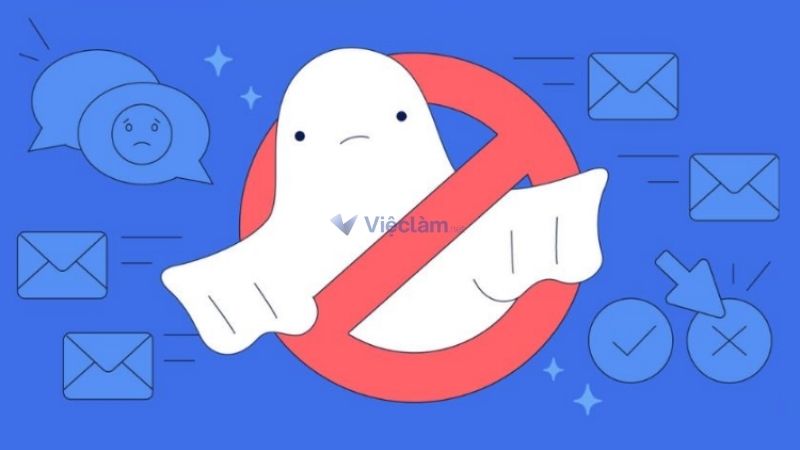 Ghosting trong công việc là gì?