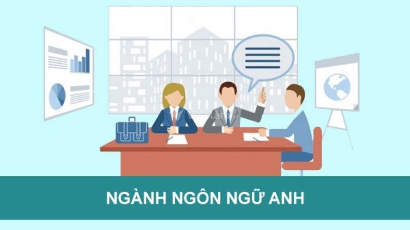 Có nên học Ngôn ngữ Anh? Tổng quan về ngành Ngôn ngữ Anh