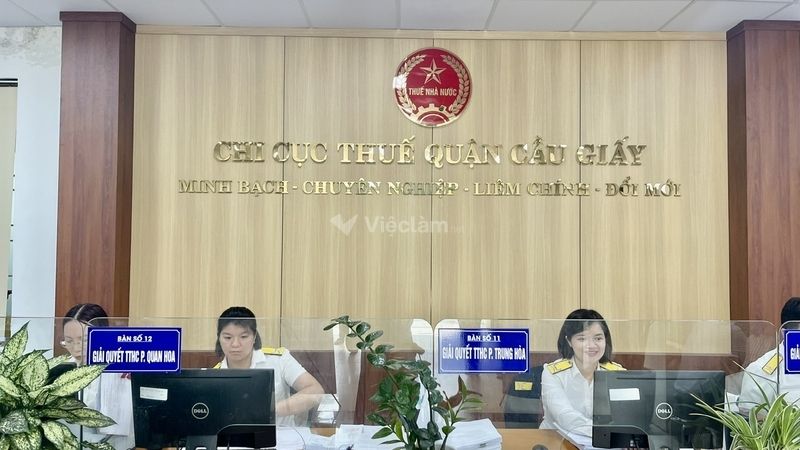 Có nên học ngôn ngữ Anh không? Cơ hội việc làm - Làm việc tại cơ quan nhà nước, lĩnh vực công