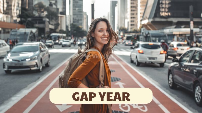 Những lợi ích khi thực hiện gap year - Nguồn: Internet