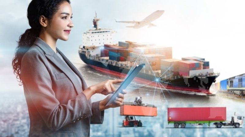 Lợi thế của nữ giới khi học Logistics