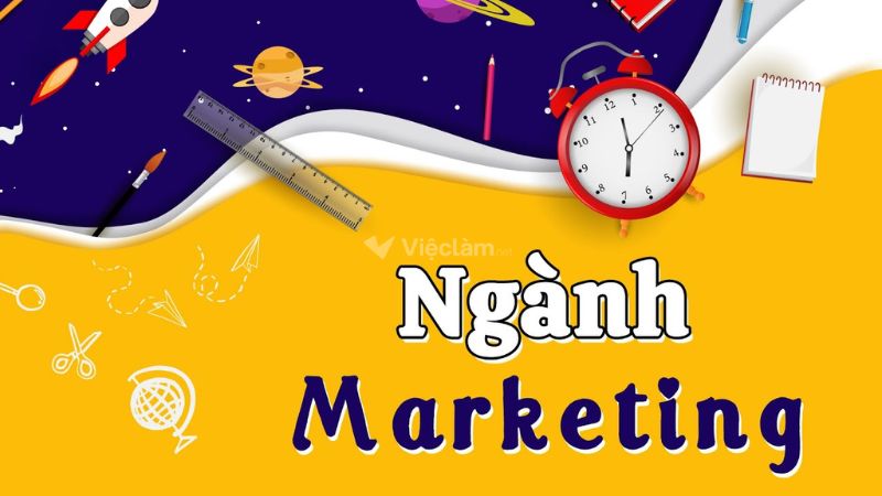 Ngành Marketing