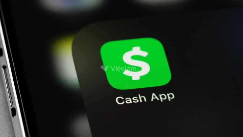 Ứng dụng Cash App - Nguồn: Internet