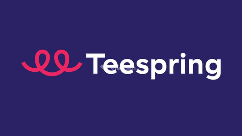 8. Teespring.com