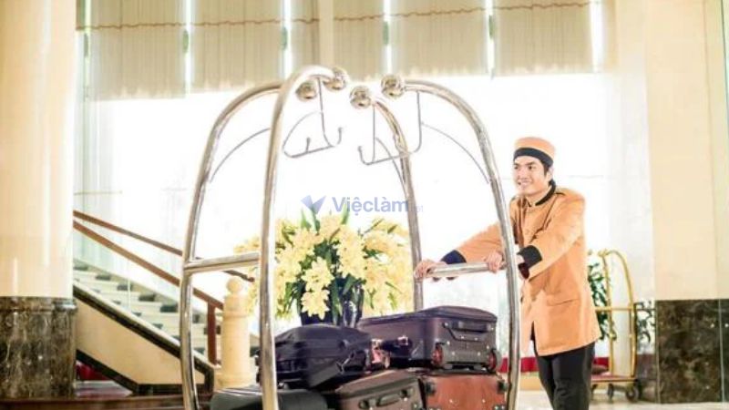 Bellman là gì? Mô tả công việc và mức lương
