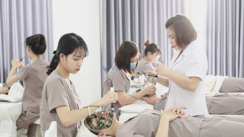 Nghề Spa là gì? 