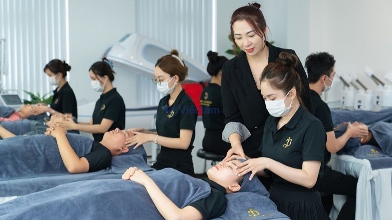 Một số khó khăn khi bạn quyết định theo nghề Spa