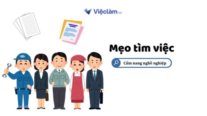 mẫu đơn xin việc viết tay cho công nhân