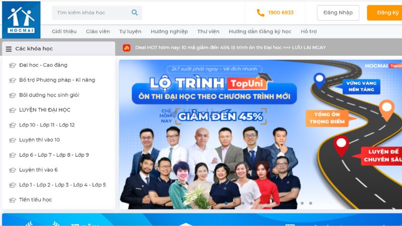 Top 16 trang web tài liệu học tập miễn phí