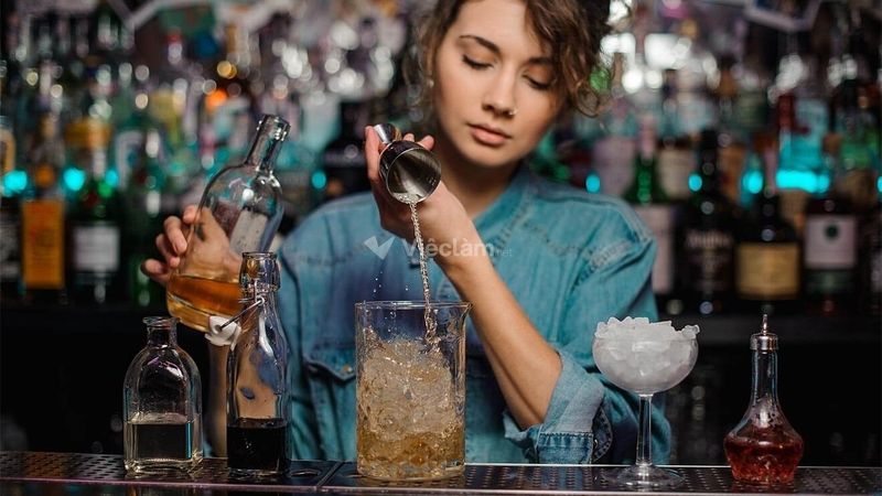 Sự sáng tạo là yếu tố then chốt để Bartender có thể tạo ra những ly cocktail độc đáo