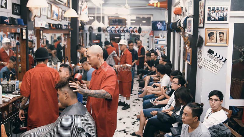 Những yếu tố cần có của Barber là gì?