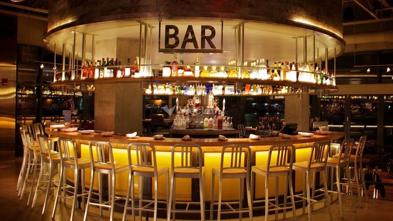 Mức lương của booking bar cập nhật mới nhất