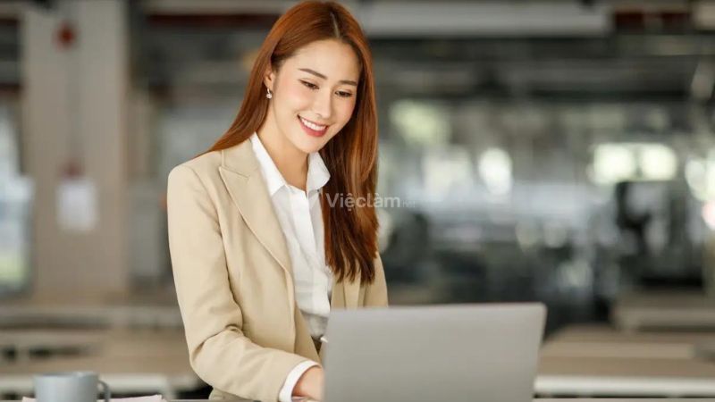 Yêu cầu cần có cho vị trí kế toán bán hàng