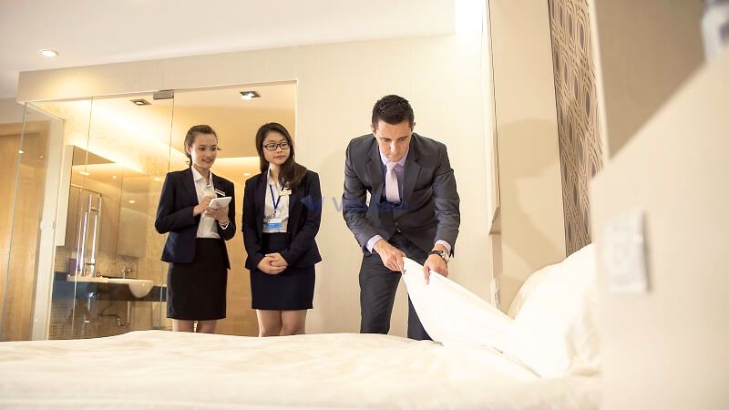 Duty manager là gì? Kiểm tra hoạt động các khu vực trong khách sạn