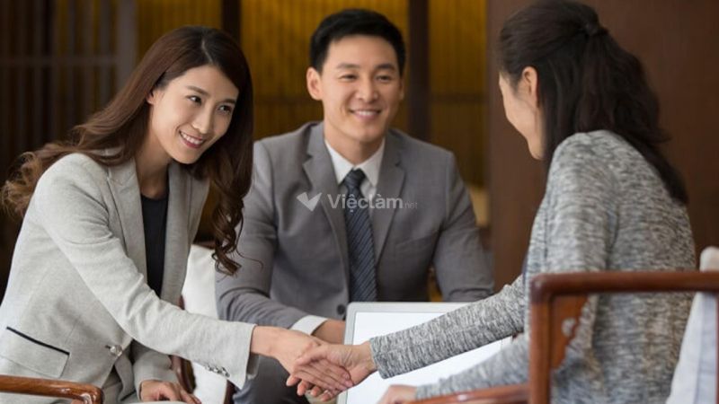 Yêu cầu để trở thành Relationship Manager