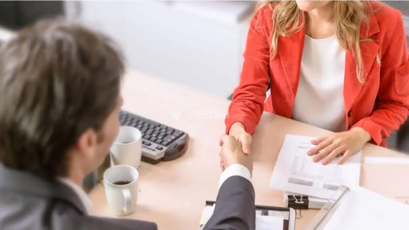 Tìm việc làm Relationship Manager uy tín, lương cao tại Vieclam.net