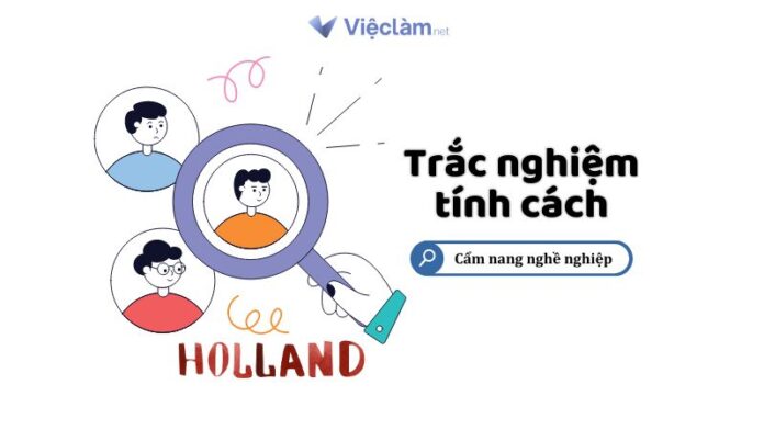 Trắc nghiệm Holland