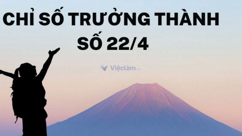 Chỉ số trưởng thành số 22