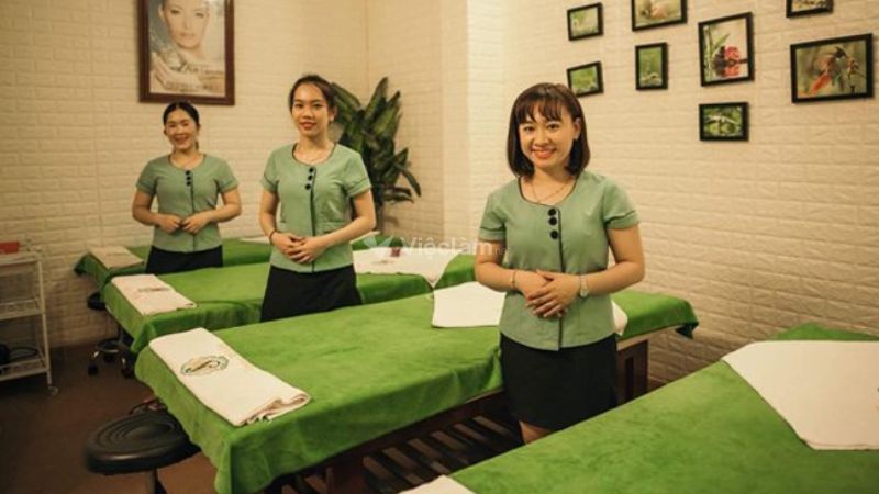 đào tạo học viên spa uy tín, chất lượng tại Đà Nẵng